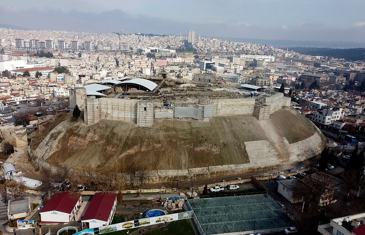 2023 depremlerinden sonra Gaziantep Kalesi’nde restorasyon; sonraki onarım süreci
